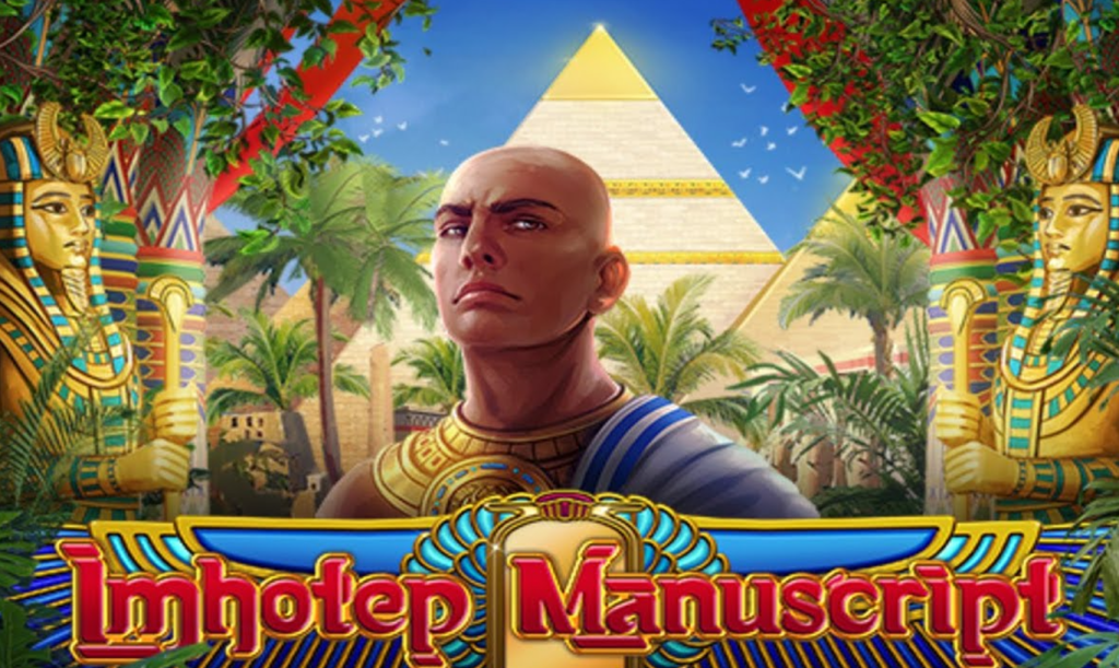 Slot Imhotep Manuscript