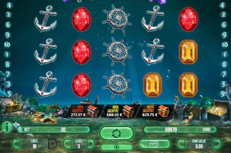 Slot Jewel Sea 2