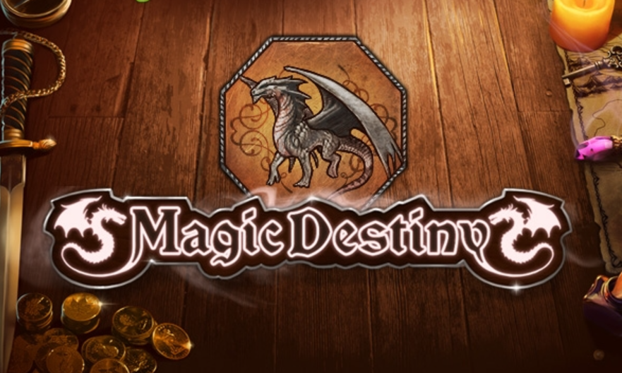 Slot Magic Destiny