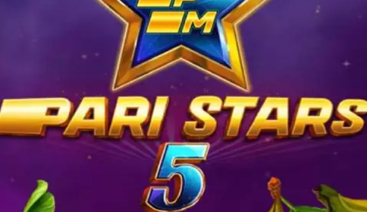 Slot Pari Stars 5