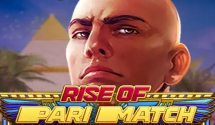 Slot Rise Of Parimatch