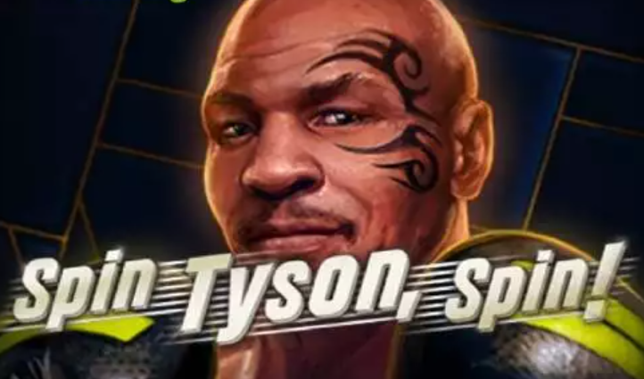 Slot Spin Tyson Spin