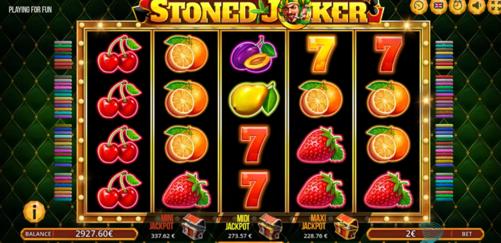 Slot Stoned Joker 40 2