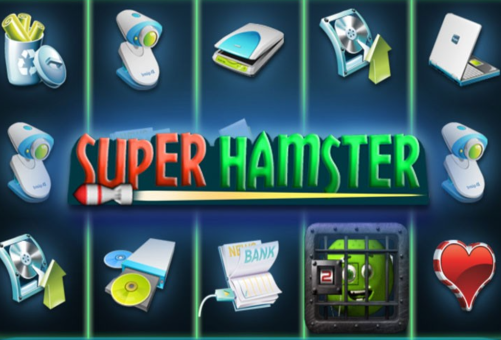 Slot Super Hamster