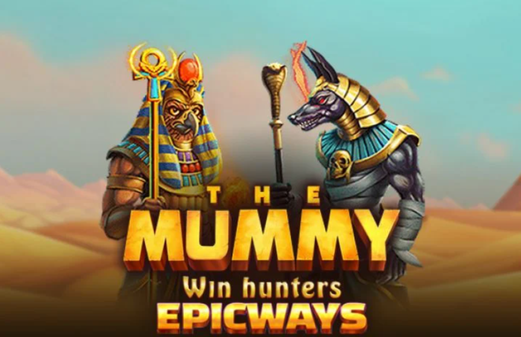 Slot The Mummy Win Hunters Epicways