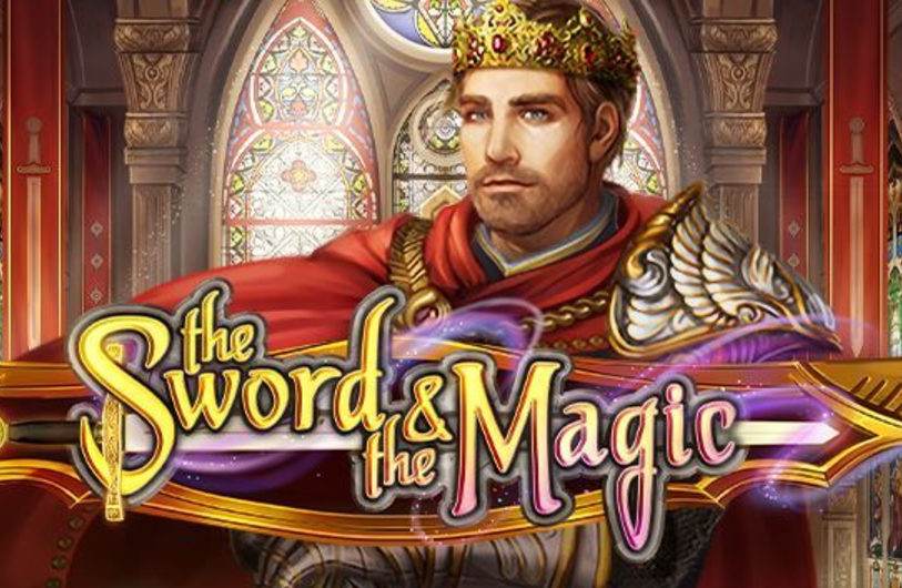 Slot The Sword And The Magic 