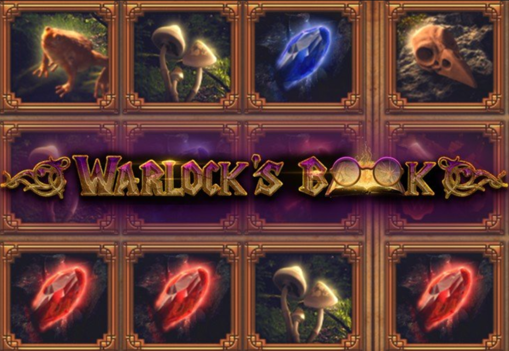 Slot Warlocks Book