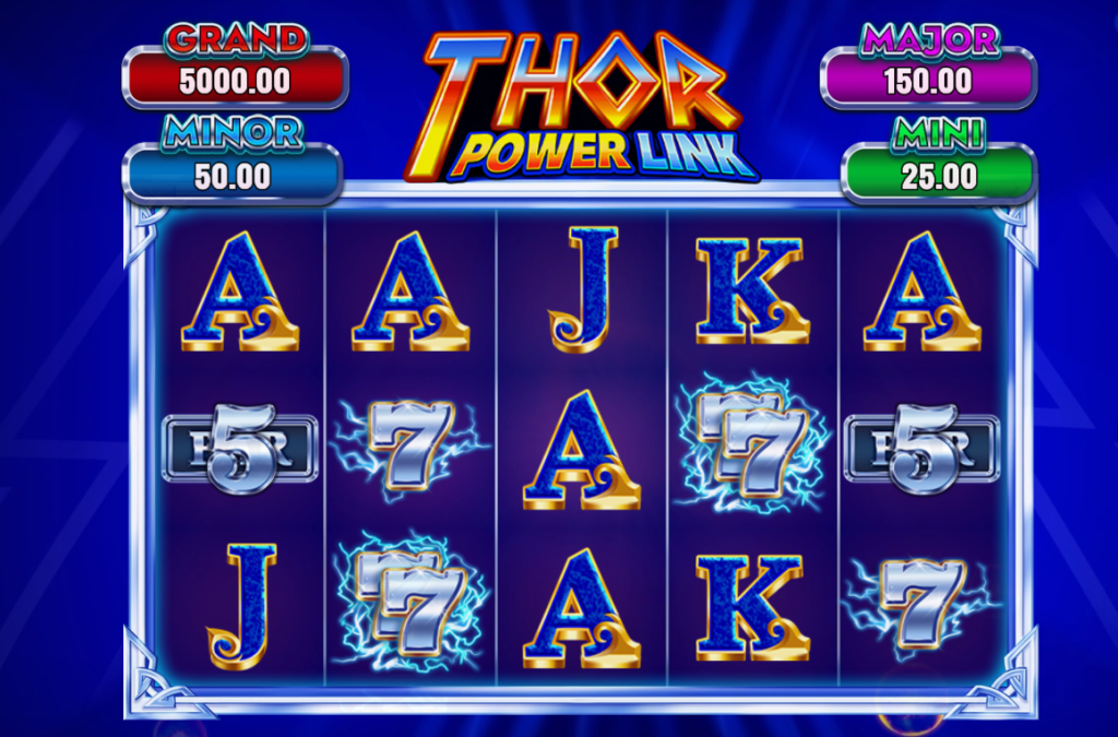 Thor Power Link 2