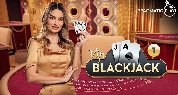 VIP Blackjack 1 Live Casino