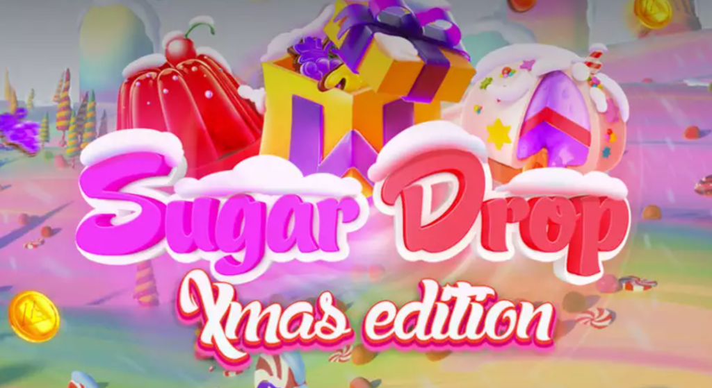 Slot Sugar Drop Xmas Edition