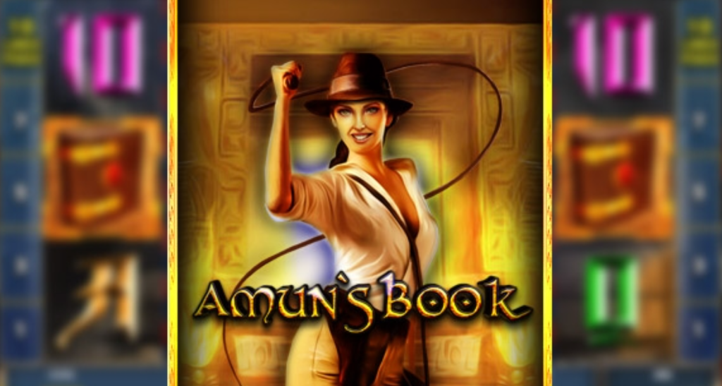 Amuns Book HD