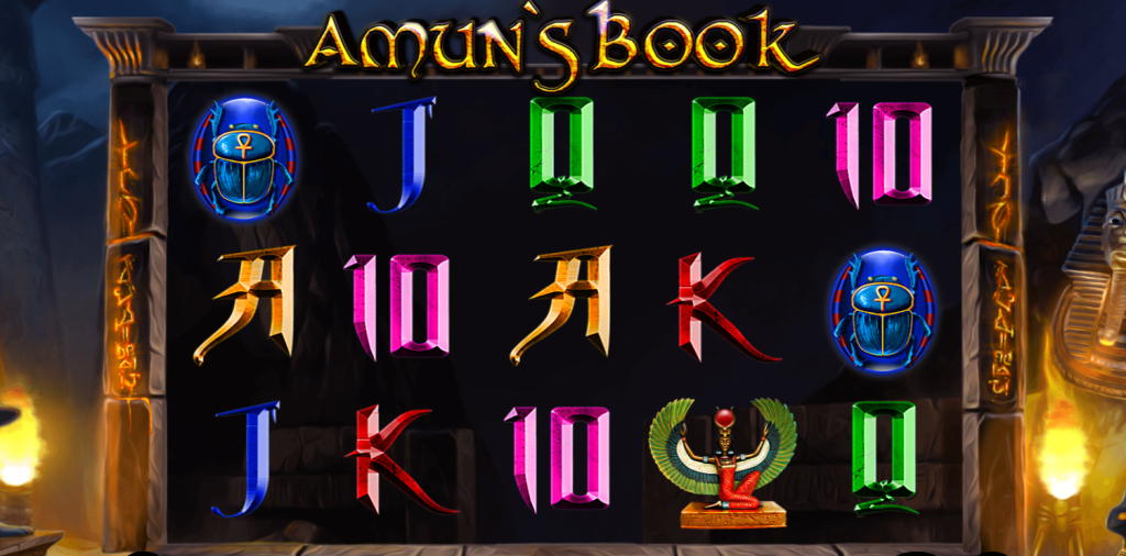 Amuns Book HD 2