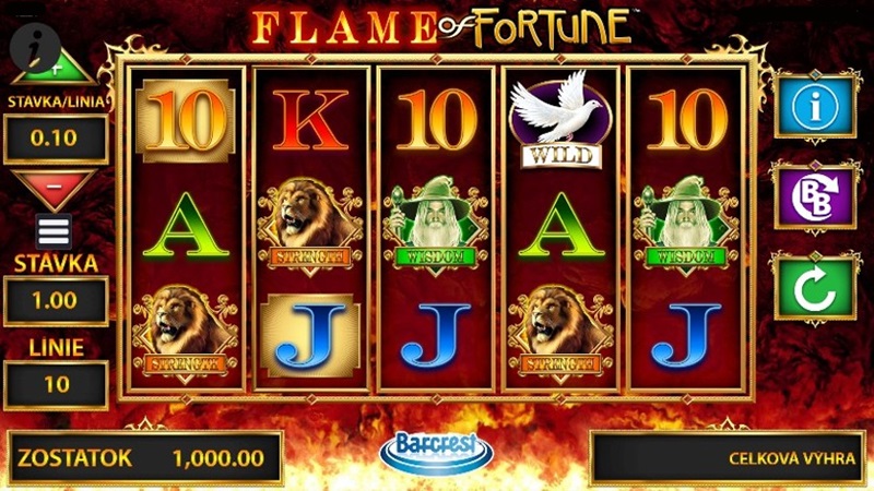 Flame-of-Fortune