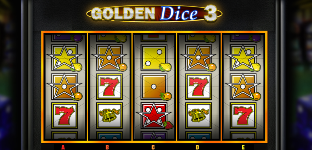 Golden Dice 3 2