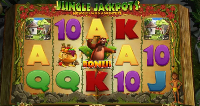 Jungle-Jackpots