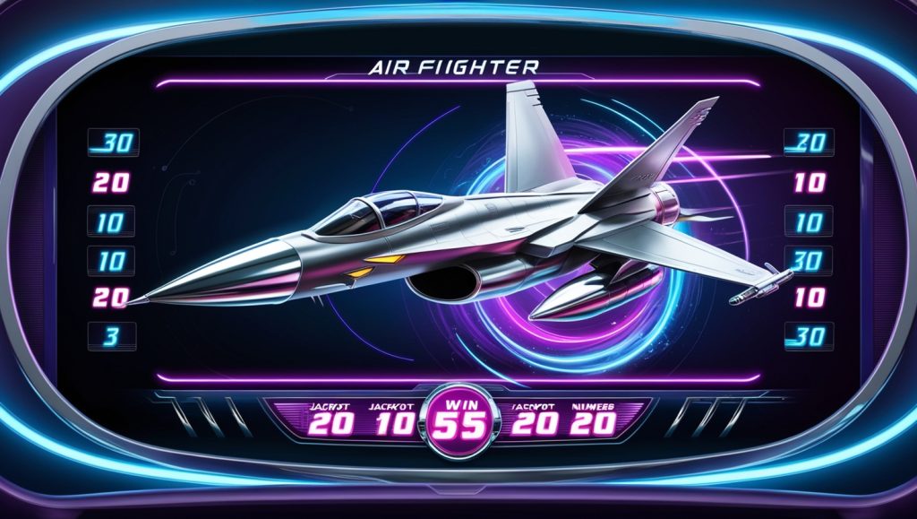 Online Slot Airfighter 1