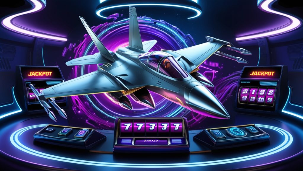 Online Slot Airfighter 2