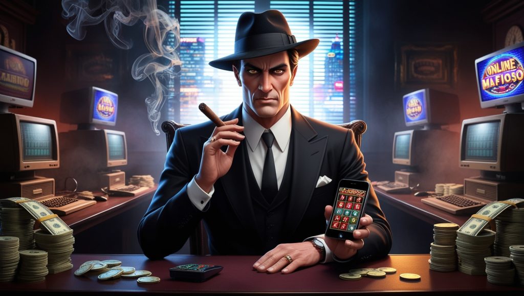 Online Slot Mafioso 2
