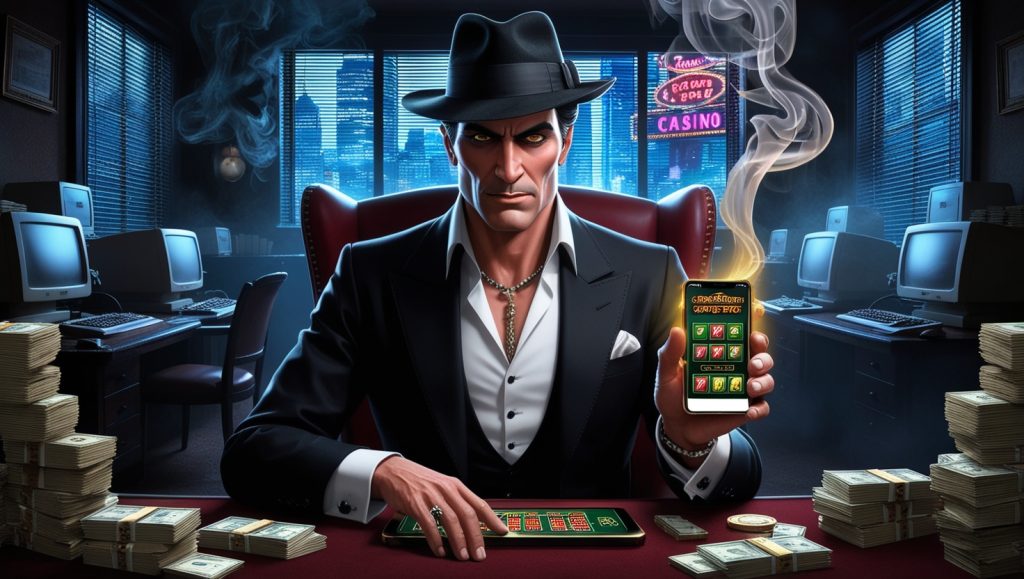 Online Slot Mafioso 1