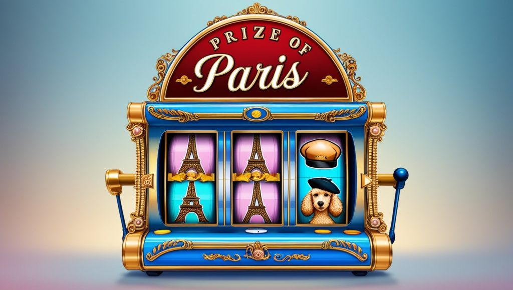Prize of Paris Online Slot: Spin for Chic Rewards! 1