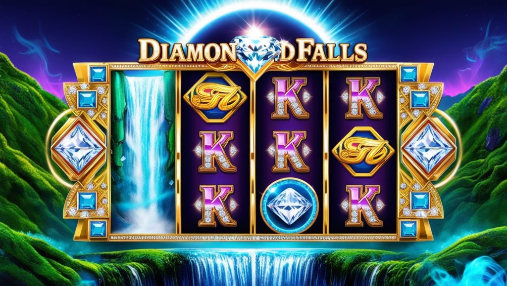 Online Slot Diamond Falls 1