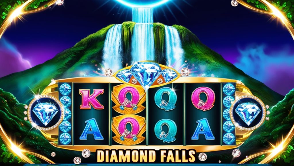 Online Slot Diamond Falls 2