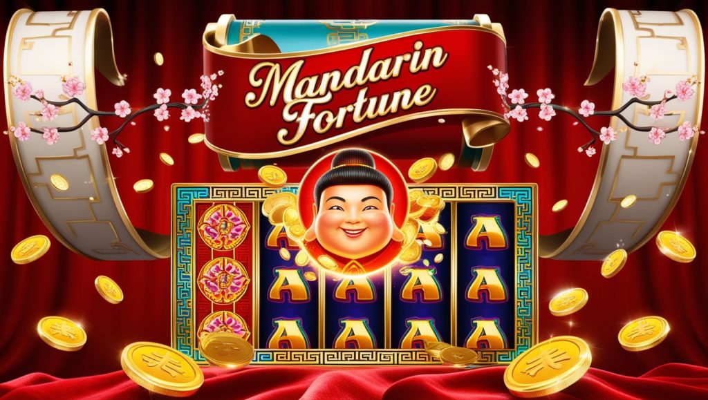 Immerse yourself in the elegance of Mandarin Fortune. Spin the reels, unlock cultural treasures, and chase prosperity in this beautifully crafted slot adventure! 2