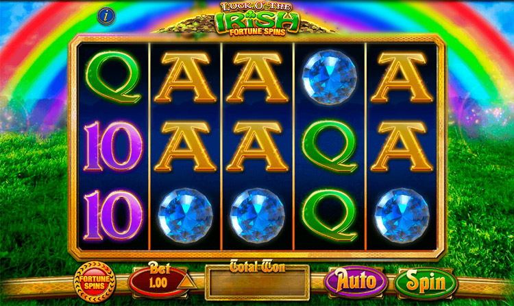 Luck-O-The-Irish-Fortune-Spins