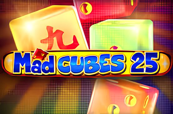 Mad Cubes 25