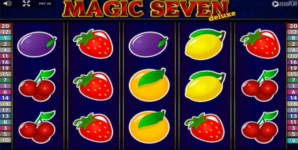 Magic Seven Delux 2