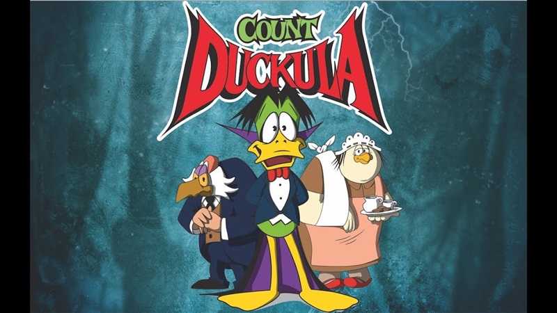 Count-Duckula