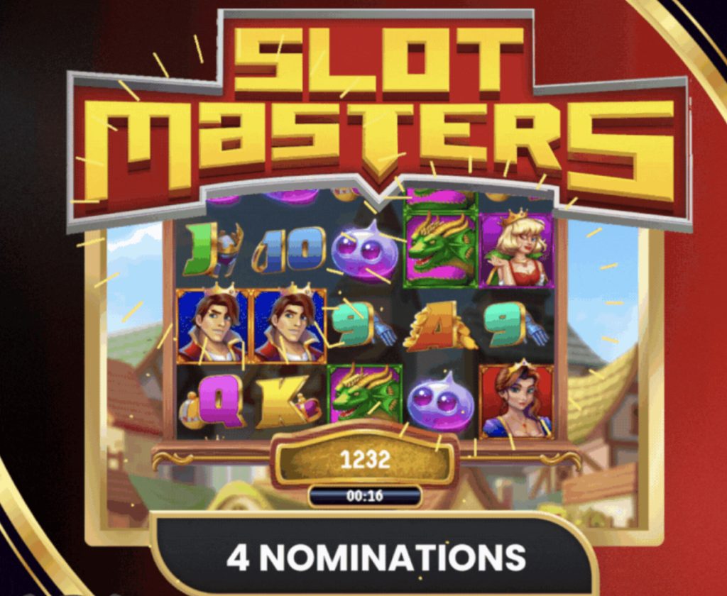 Online Slot Art Masters 2