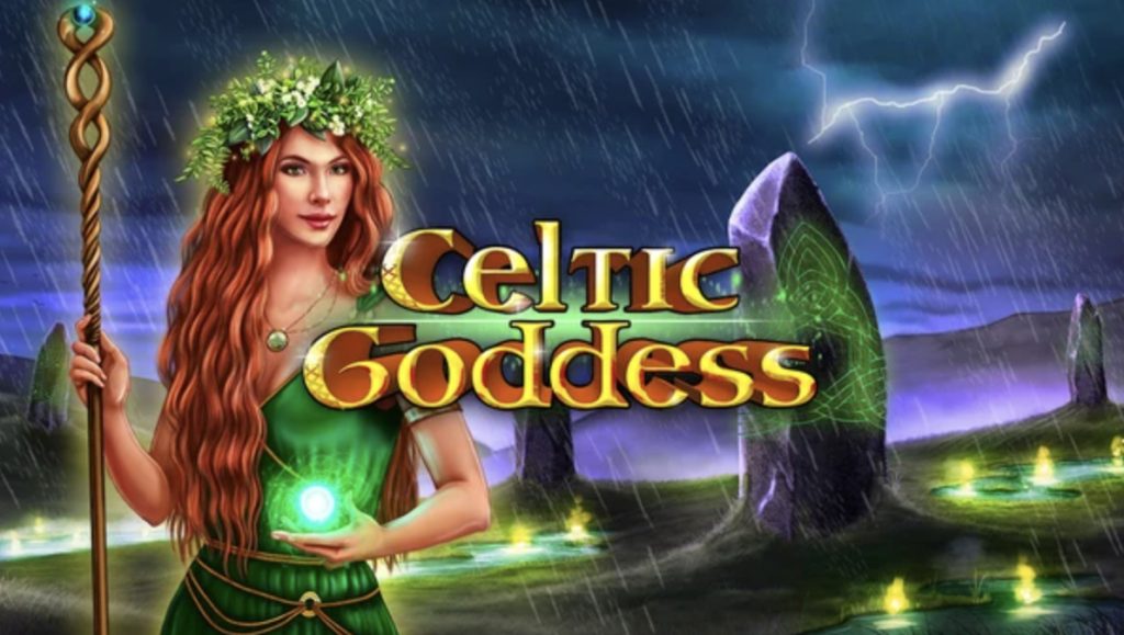 Online Slot Celtic Goddess 1