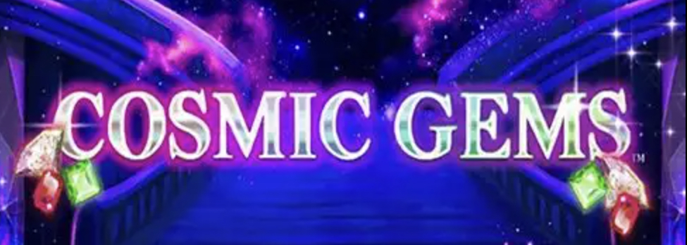 Online Slot Cosmic Gems 1