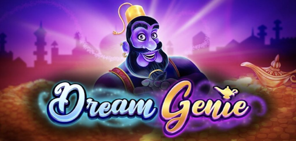 Online Slot Dream Genie 1