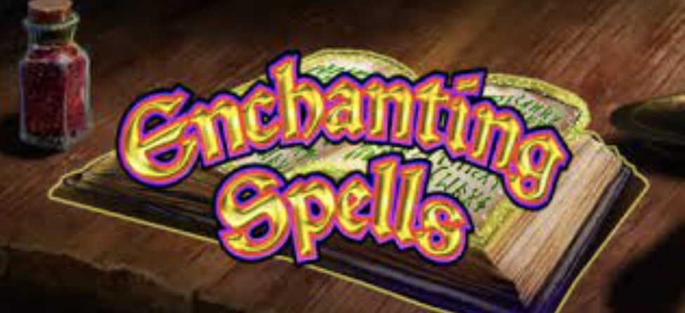 Online Slot Enchanting Spells 1