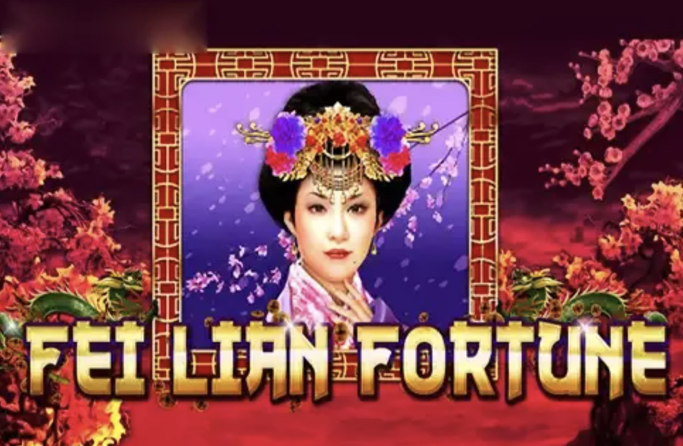 Online Slot Fei Lian Fortune 1