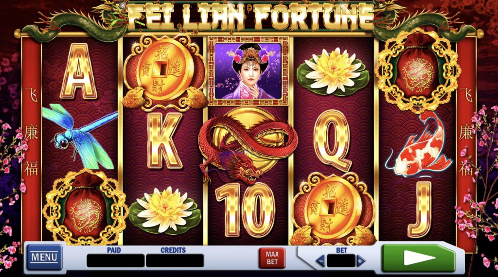 Online Slot Fei Lian Fortune 2