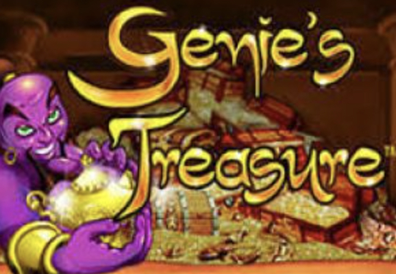 Online Slot Genies Treasure 1