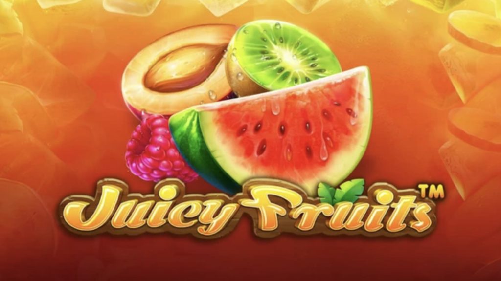 Online Slot Juicy Fruits 1