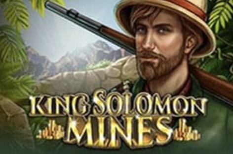 Online Slot King Solomon Mines 1