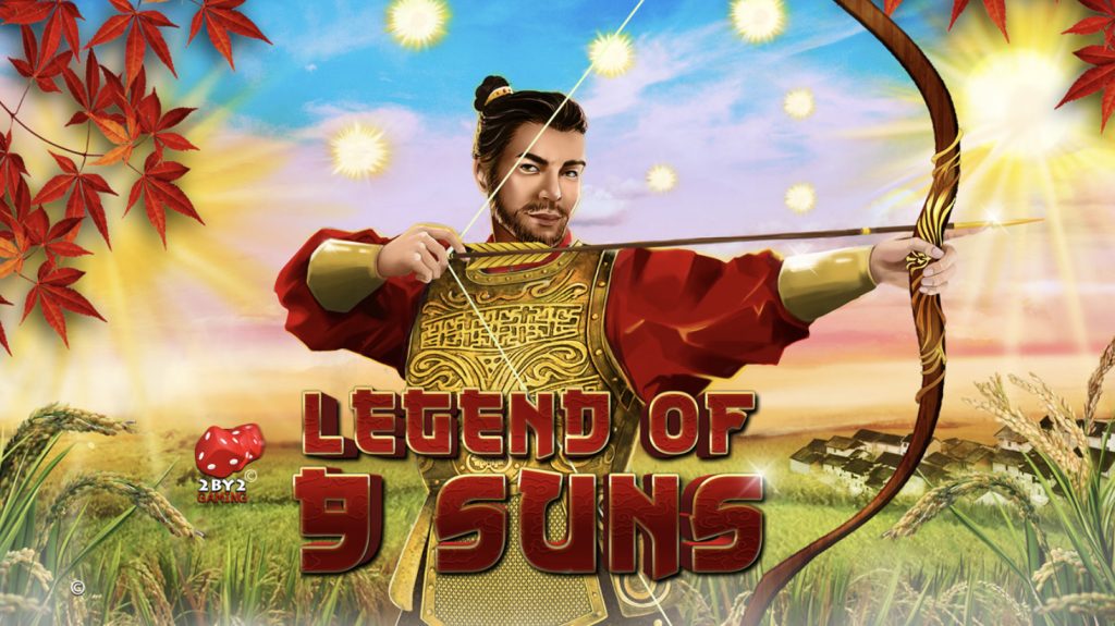 Online Slot Legend Of 9 Suns 1