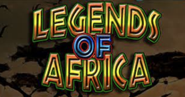 Online Slot Legends Of Africa 1