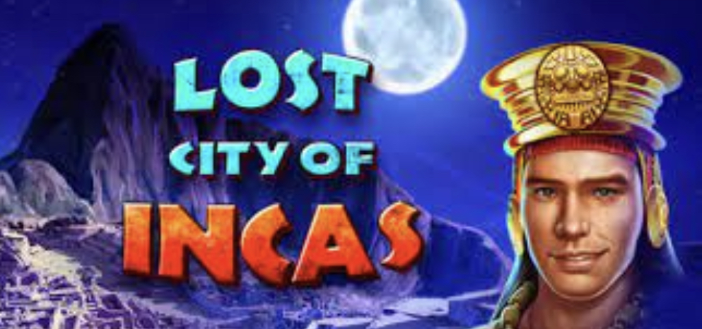 Online Slot Lost City Of Incas 1