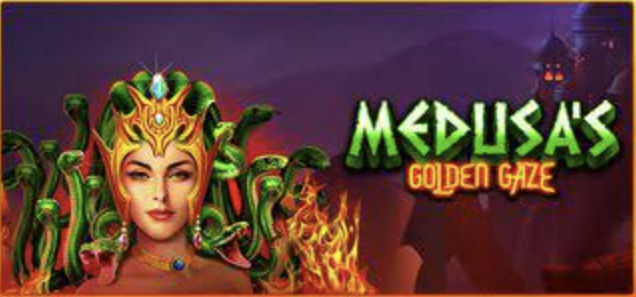 Online Slot Medusas Golden Gaze 1