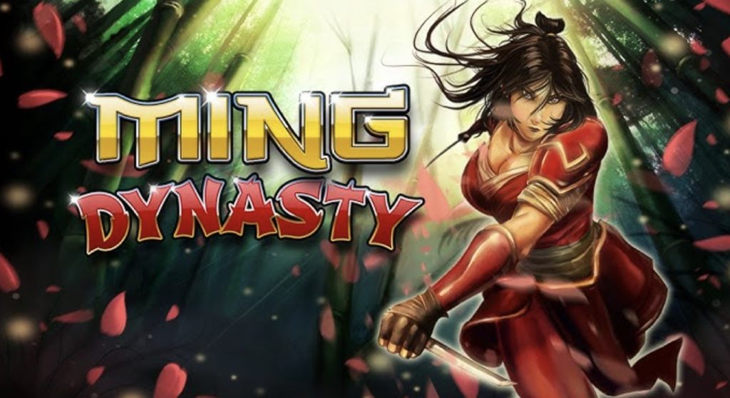 Online Slot Ming Dynasty 1