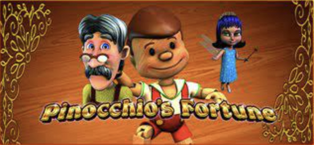 Online Slot Pinocchios Fortune 1