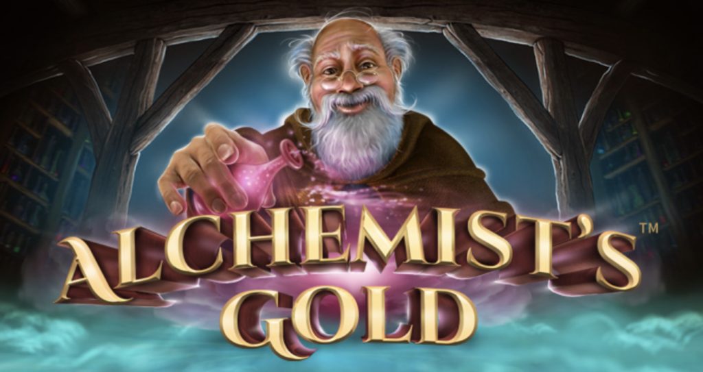 Online Slot The Alchemists Gold 1