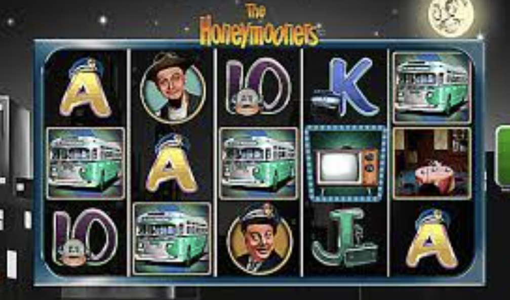 Online Slot The Honeymooners 2