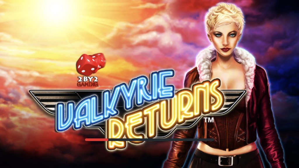 Online Slot Valkyrie Returns 1